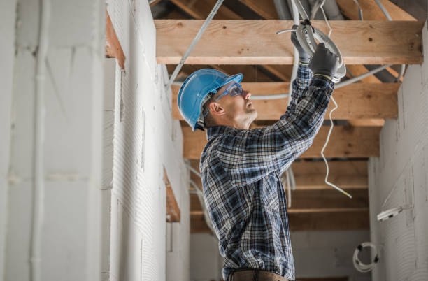 Best Affordable Electrician  in Uniontown, OH