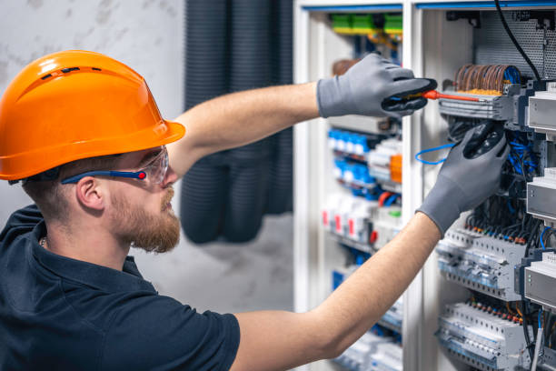 Best Local Electrician Companies  in Uniontown, OH